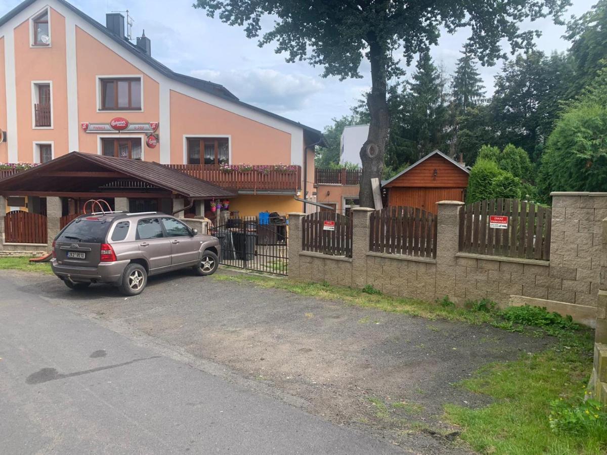 Maly Byt 1+1 Karlowe Wary Zewnętrze zdjęcie