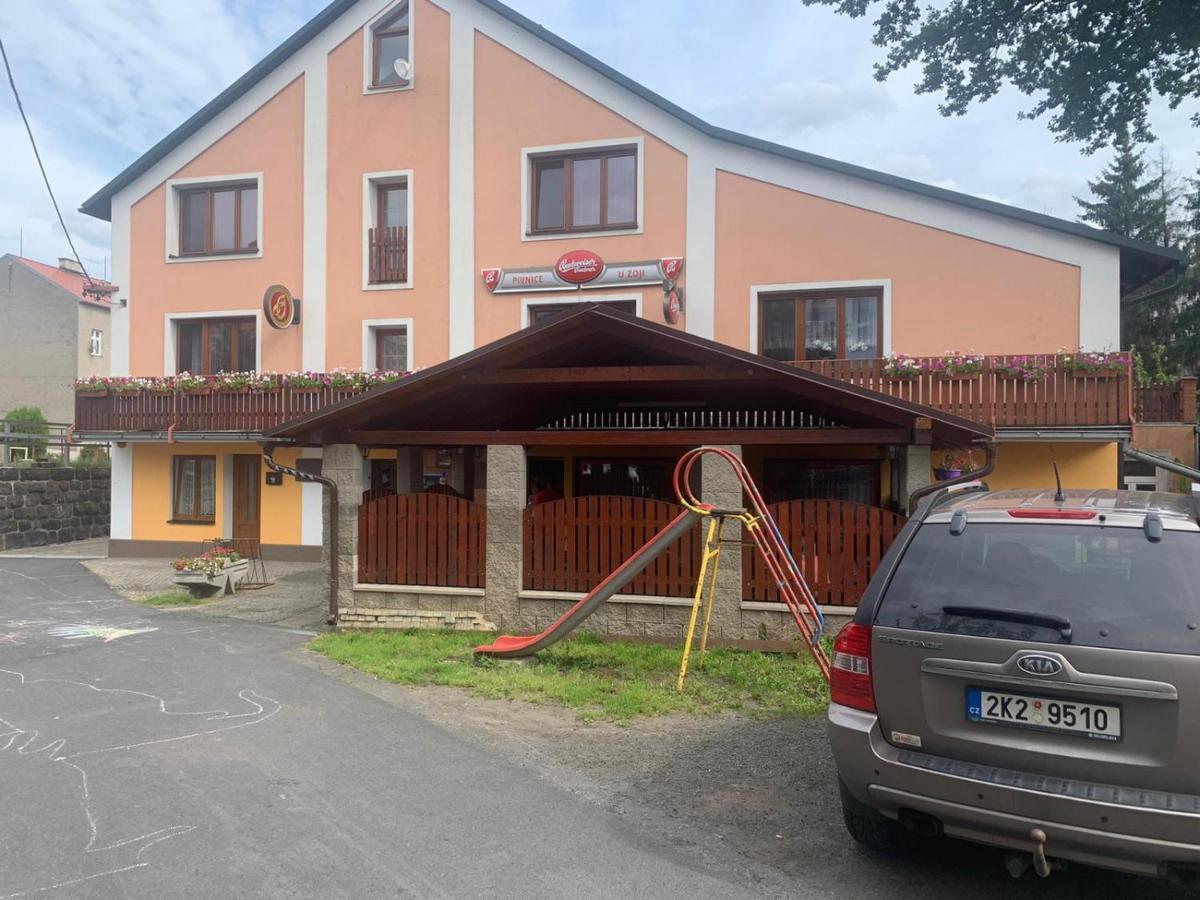 Maly Byt 1+1 Karlowe Wary Zewnętrze zdjęcie